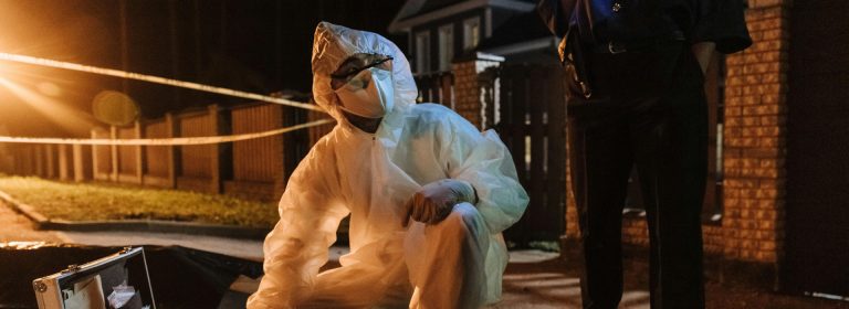 Crime often has no face, only a story