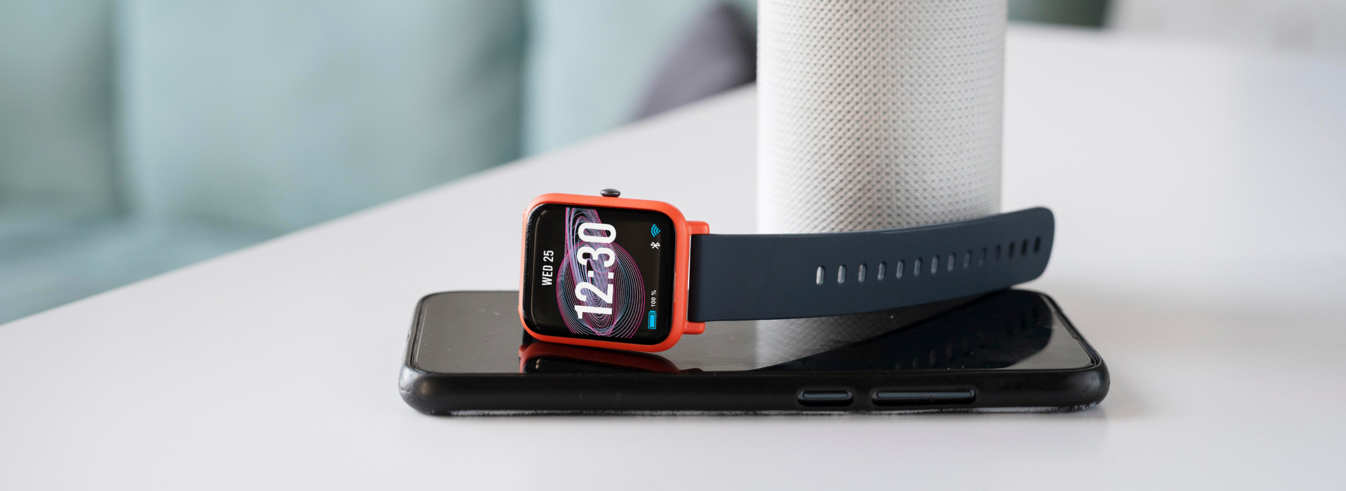 Revolution in your pocket