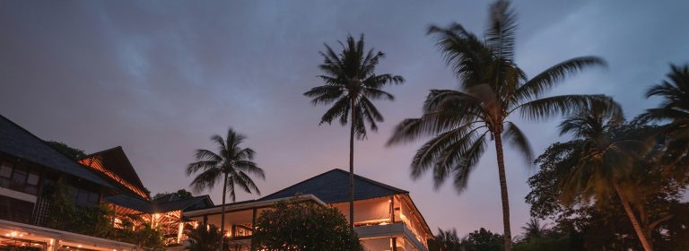 An oasis of calm in a busy world