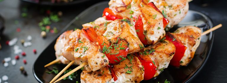 Life is uncertain. Eat dessert first