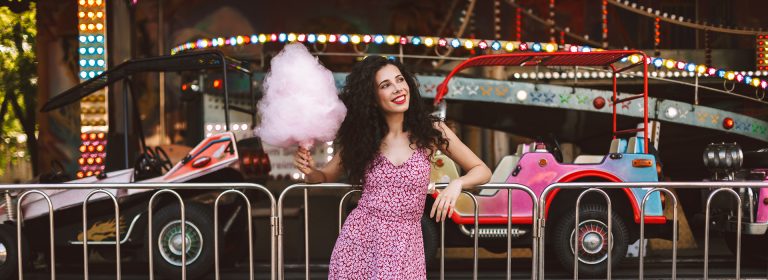 Step Right Up for Fun and Adventure.