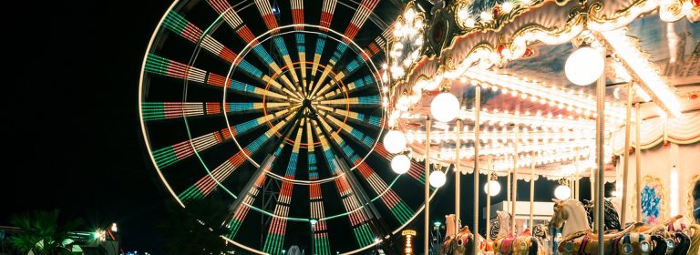 Carnival: Loud, proud, and wild!