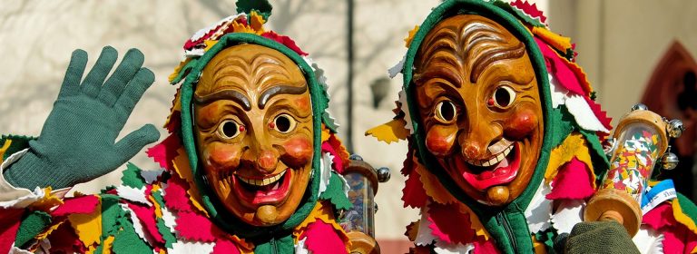 Dance like nobody’s watching!