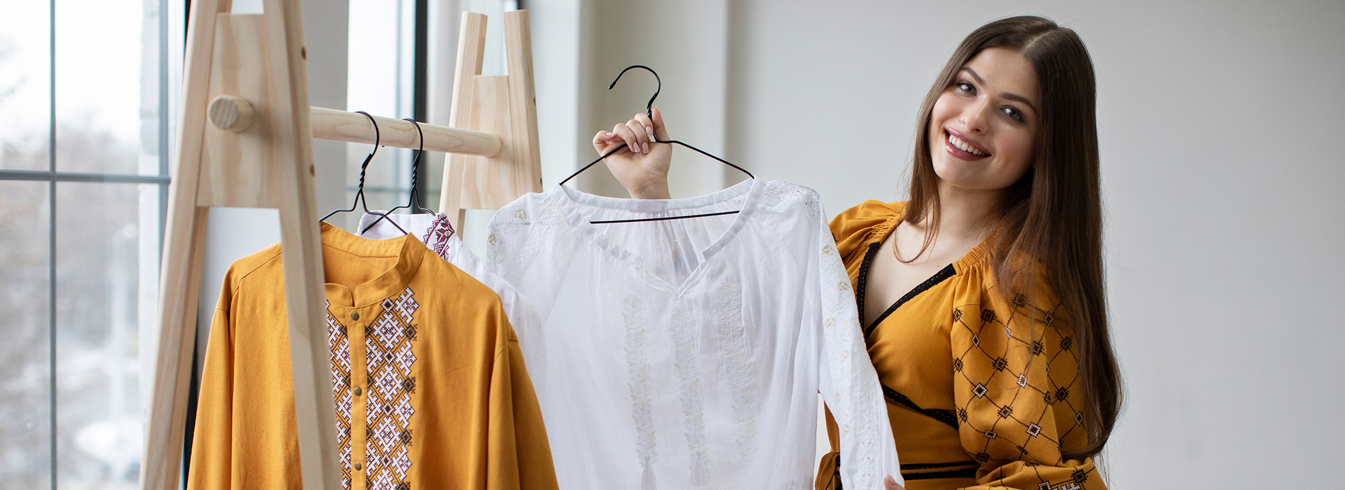 Dress like you mean it