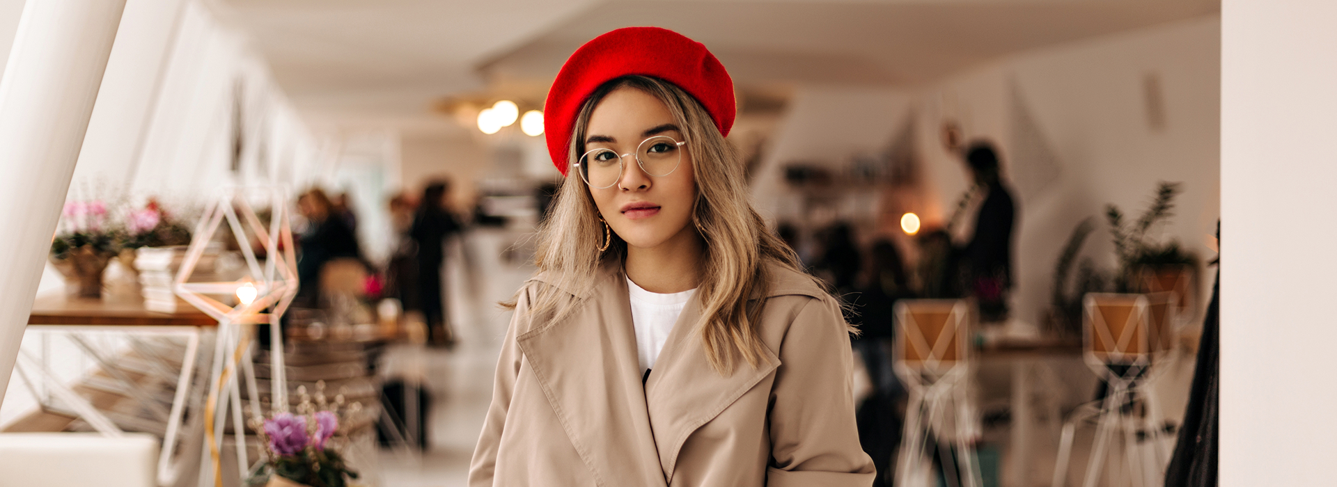 Unapologetically stylish