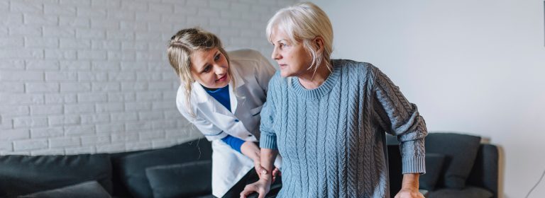 Years of experience, surrounded by care