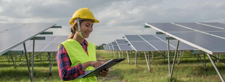 Green living is smart living