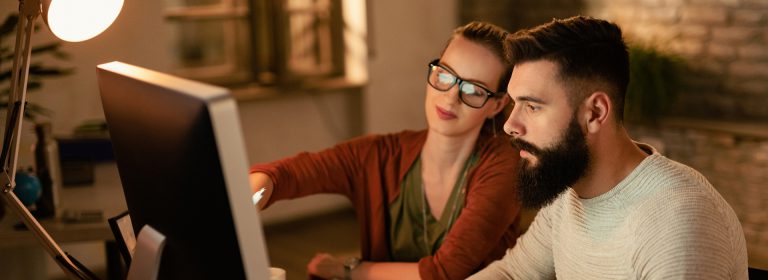 Search engines reward great content