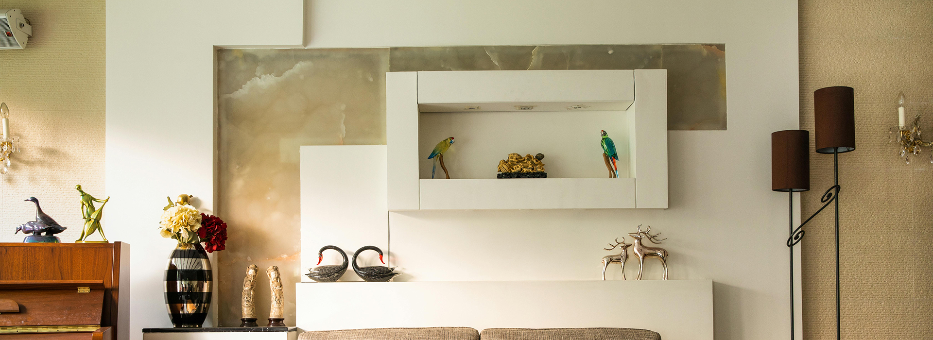 Warmth within these walls