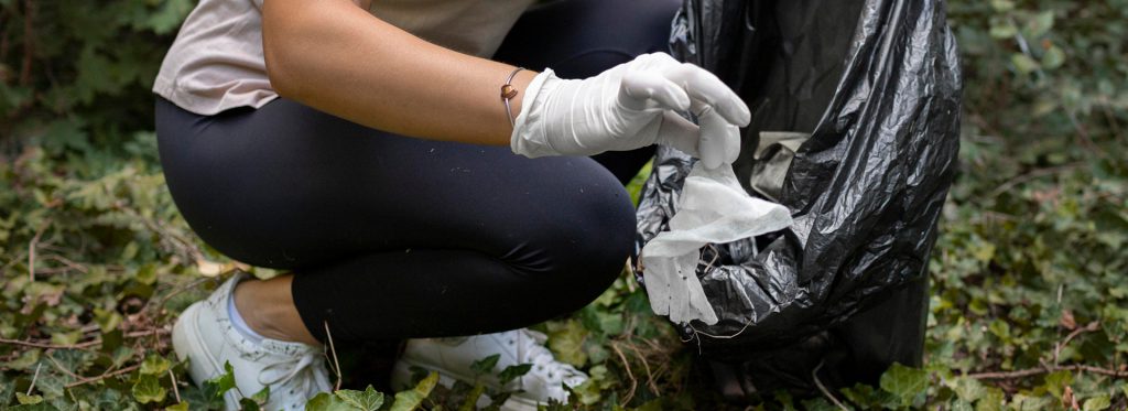 Nature doesn’t need waste