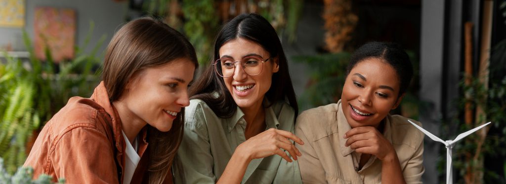 Green today, better tomorrow