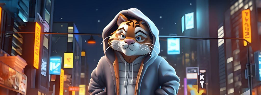 Own a piece of the internet