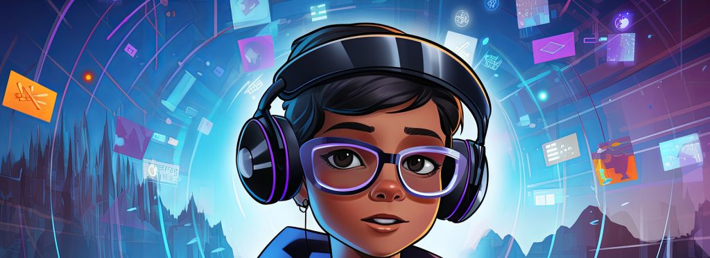 Marketplace of the metaverse