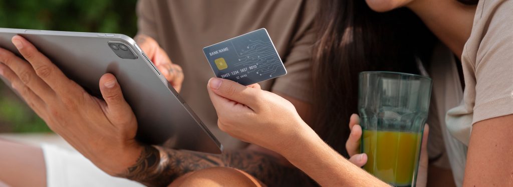 Your phone is your bank