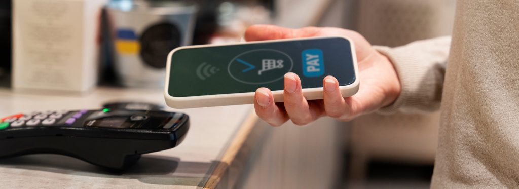 The future pays digital