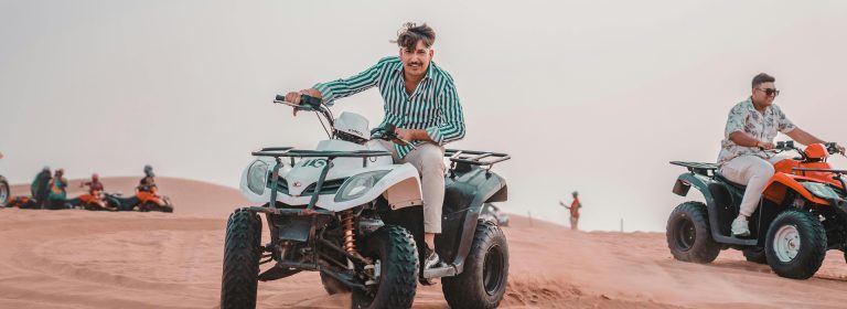 Mud first, adulting later