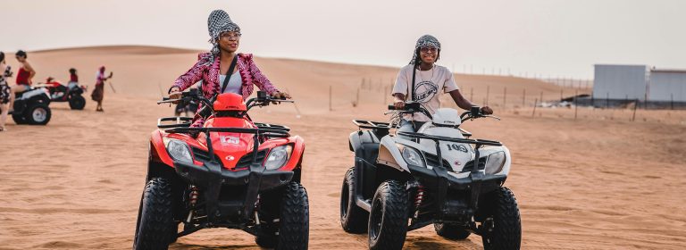 Leave limits in the dust