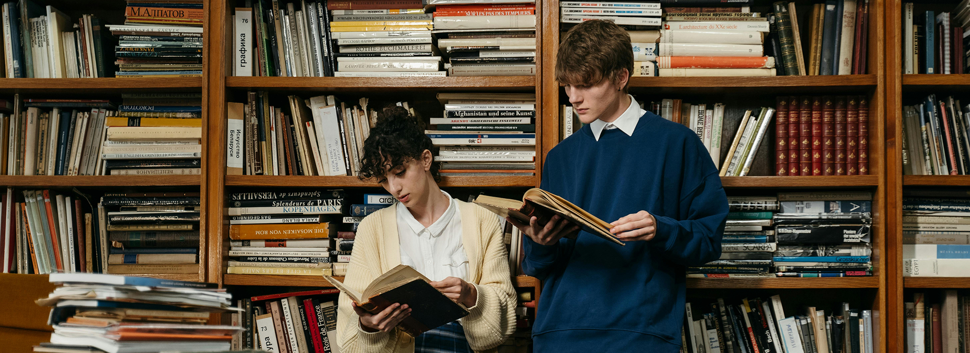 Books Cheaper than therapy