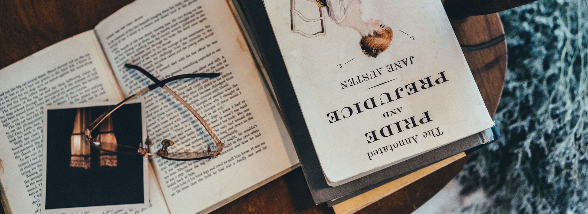 Paperback soulmates live here