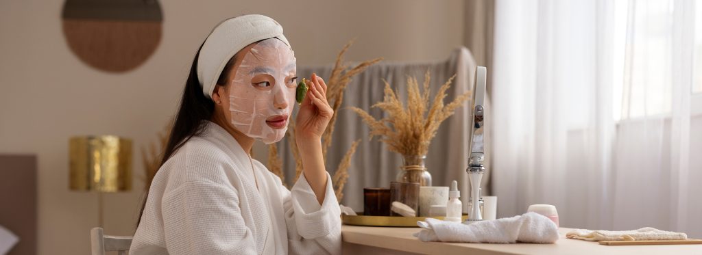 Healthy skin, happy soul