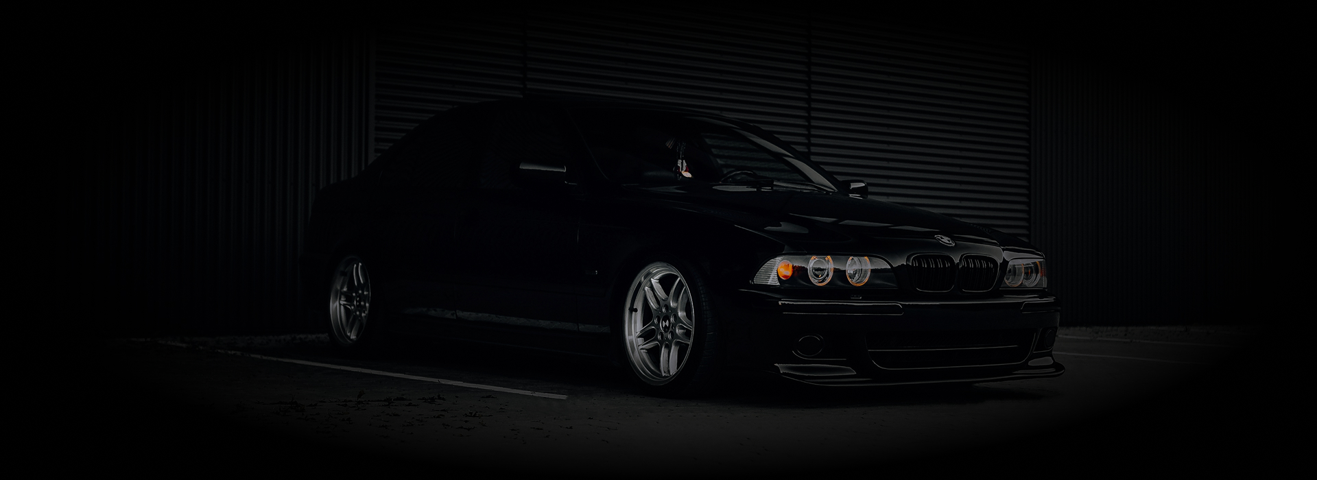 Tires on pavement, heart on fire