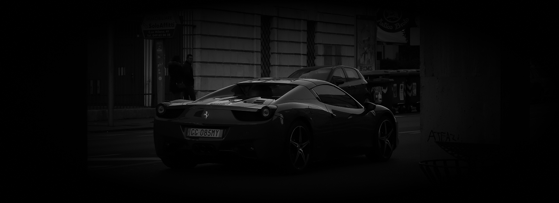 Luxury that moves you