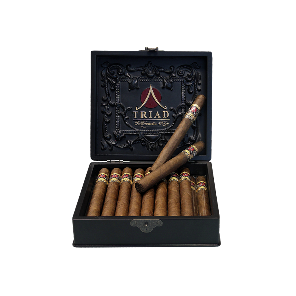 Triad Cigar