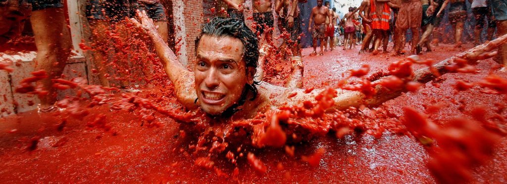 Get messy in the best way