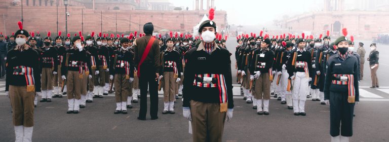 Independent India forever