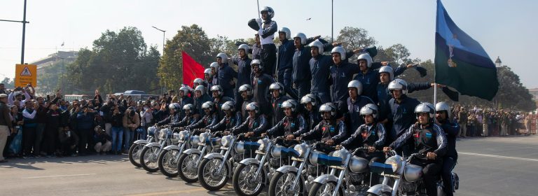 From struggle to strength