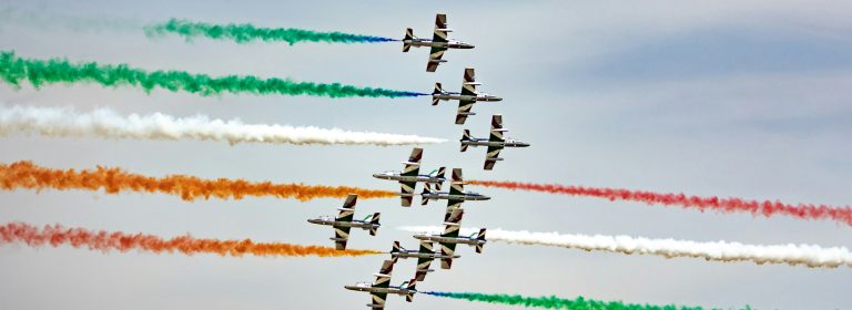 Freedom is our strength