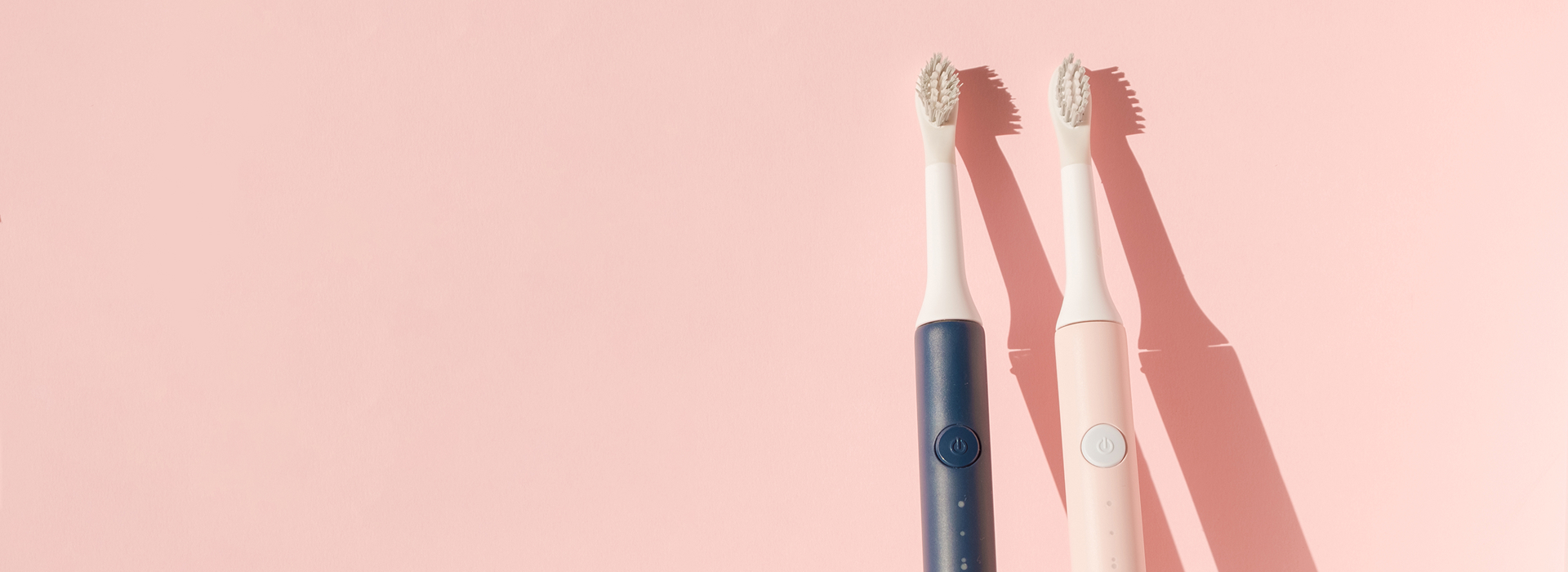 Floss like a boss, brush like a champ
