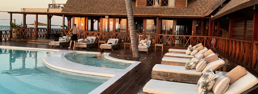 Luxury that soothes the soul